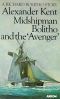 [Richard Bolitho 02] • Midshipman Bolitho & the Avenger